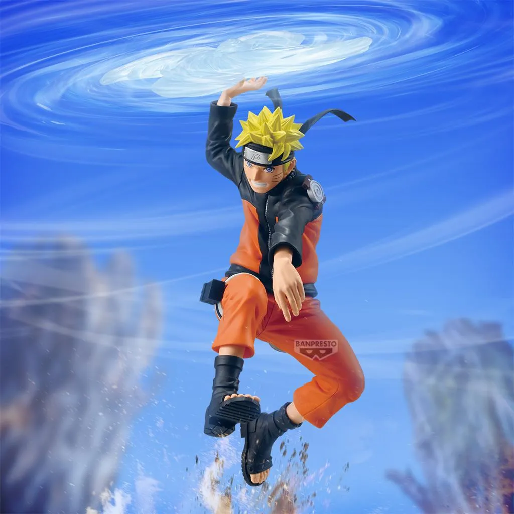 NARUTO SHIPPUDEN - Naruto Uzumaki - Figure 22cm